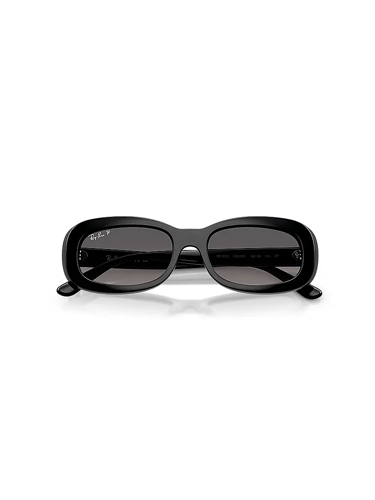 RAY BAN | Gafas de sol 0RB2221/53 | Negro
