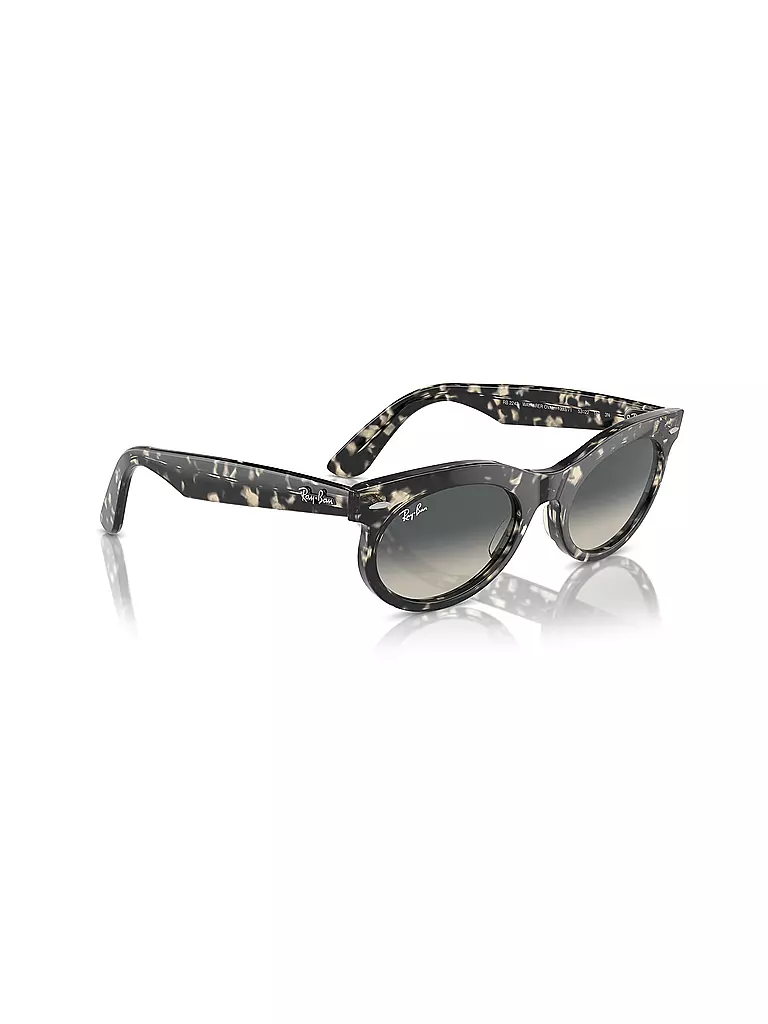 RAY BAN | Gafas de sol 0RB2242/53 WAYFARER OVAL | Marrón