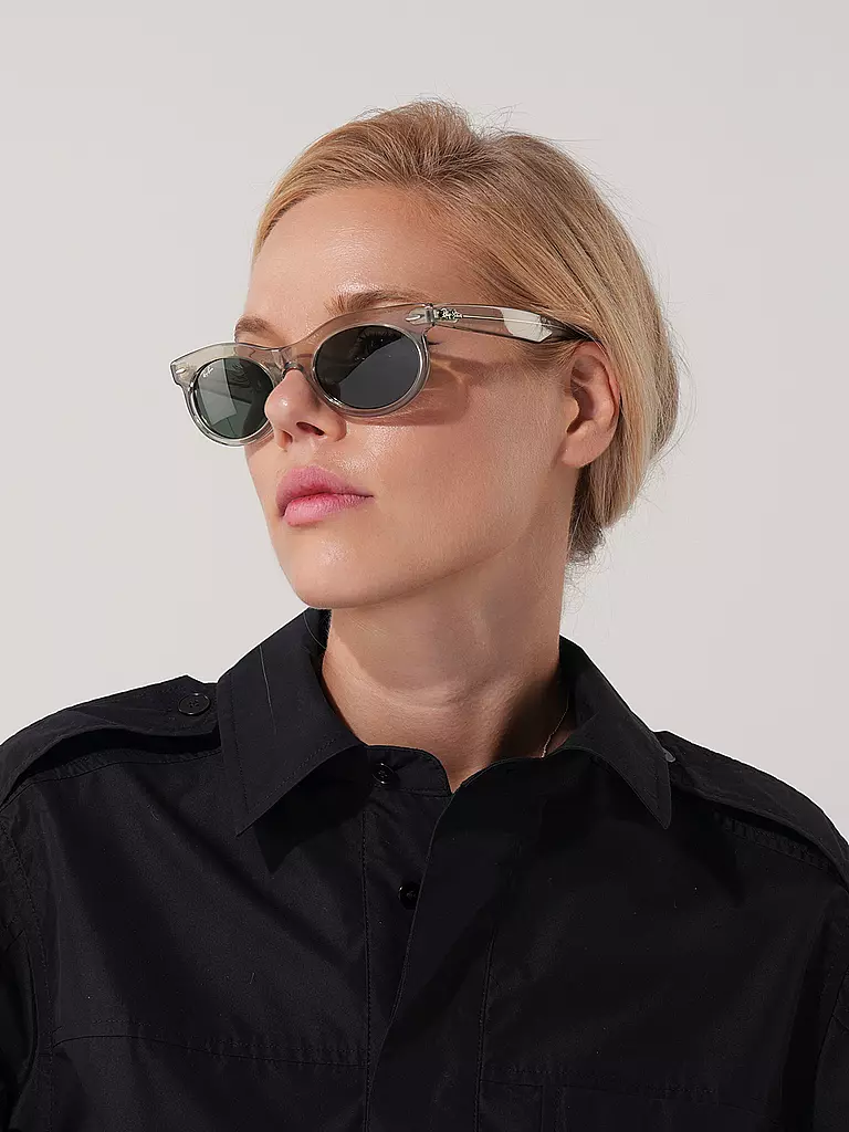 RAY BAN | Gafas de sol 0RB2242/53 | Gris claro