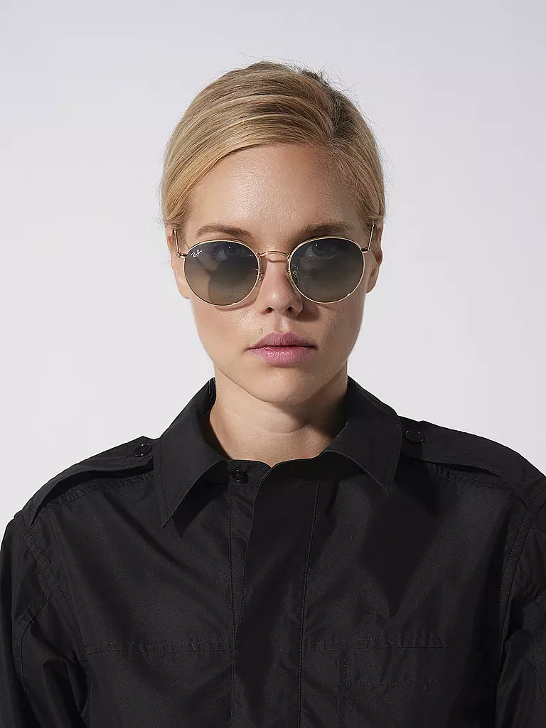 RAY BAN | Gafas de sol 0RB3447/53 | Oro