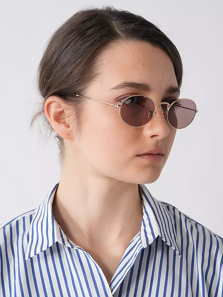 RAY BAN | Gafas de sol 0RB3547/51 | Oro