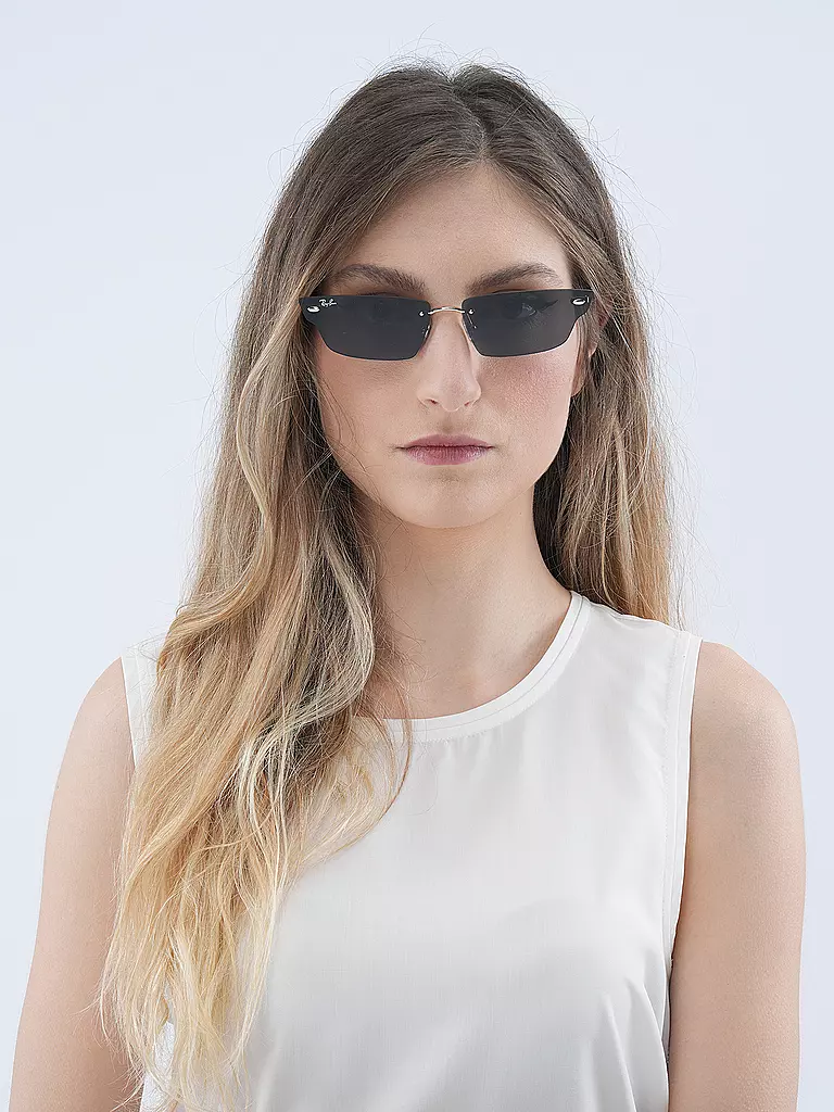 RAY BAN | Gafas de sol 0RB3731/66 ANH | Oro