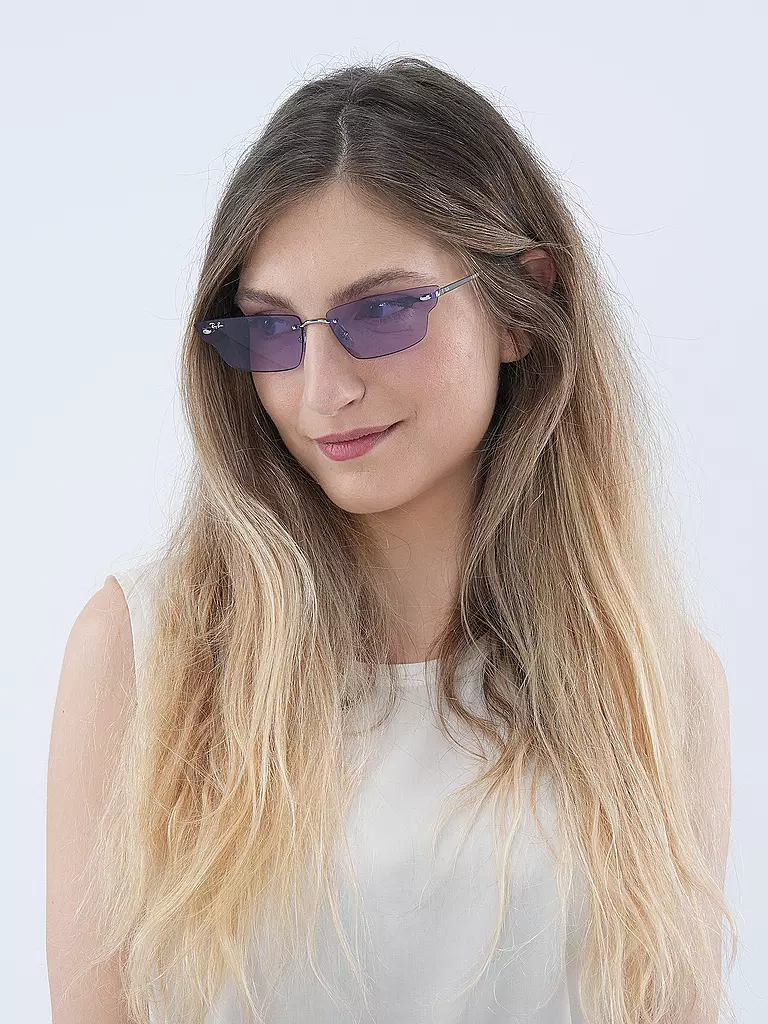 RAY BAN | Gafas de sol 0RB3731/66 ANH | Gris