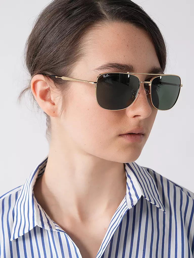 RAY BAN | Gafas de sol 0RB3755/62 | Oro