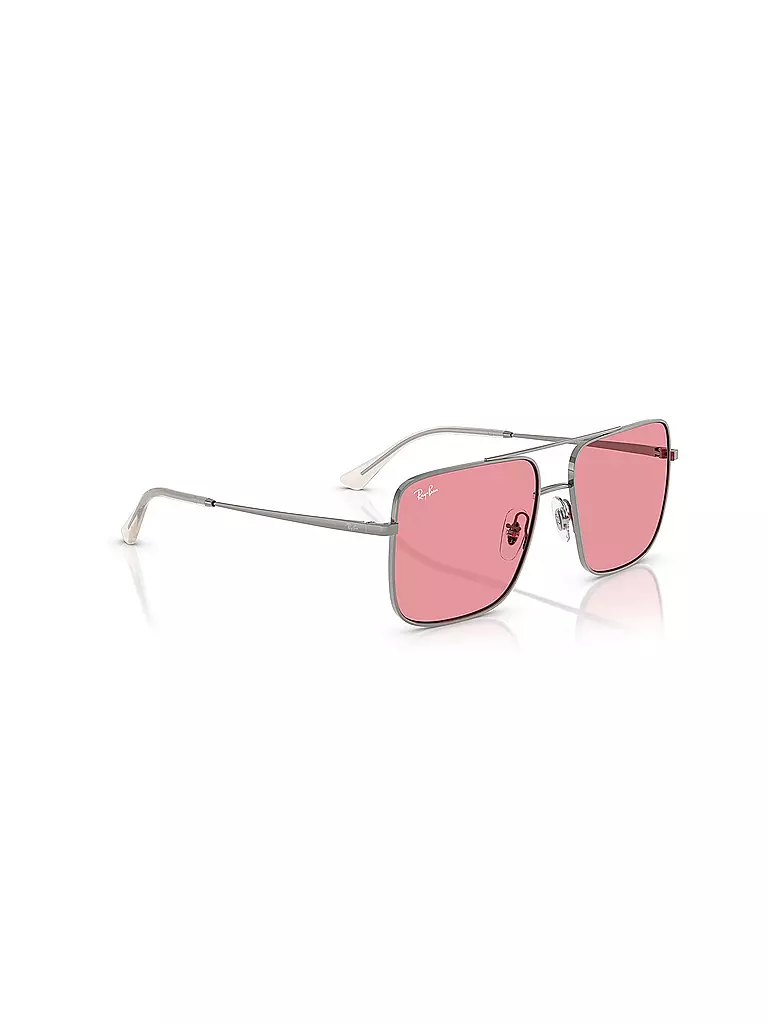 RAY BAN | Gafas de sol 0RB3758/56 | Plata