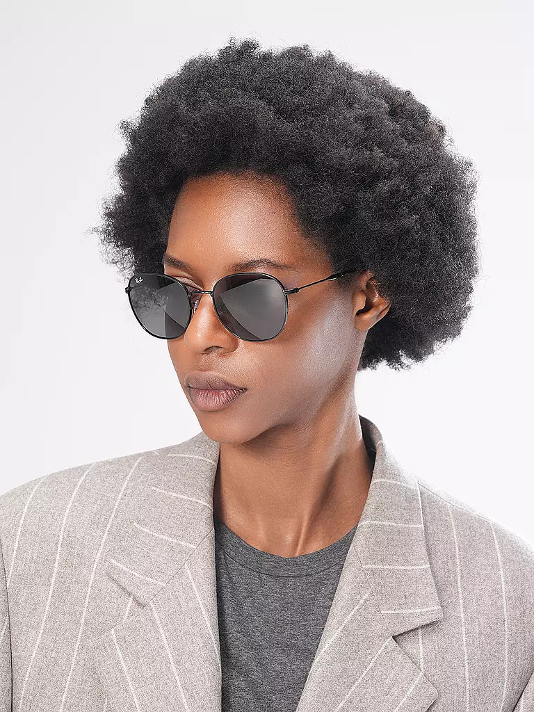 RAY BAN | Gafas de sol 0RB3809/55 | Negro