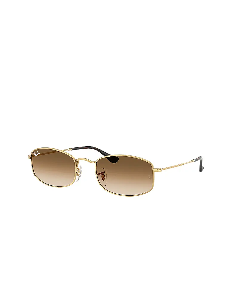 RAY BAN | Gafas de sol 0RB3832/55 | Oro