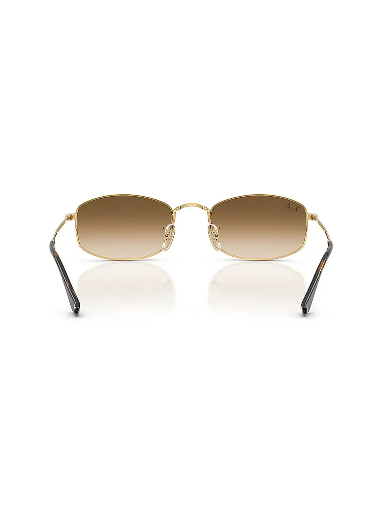 RAY BAN | Gafas de sol 0RB3832/55 | Oro