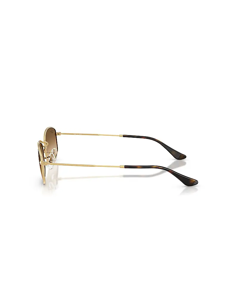 RAY BAN | Gafas de sol 0RB3832/55 | Oro