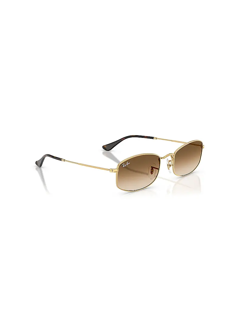 RAY BAN | Gafas de sol 0RB3832/55 | Oro