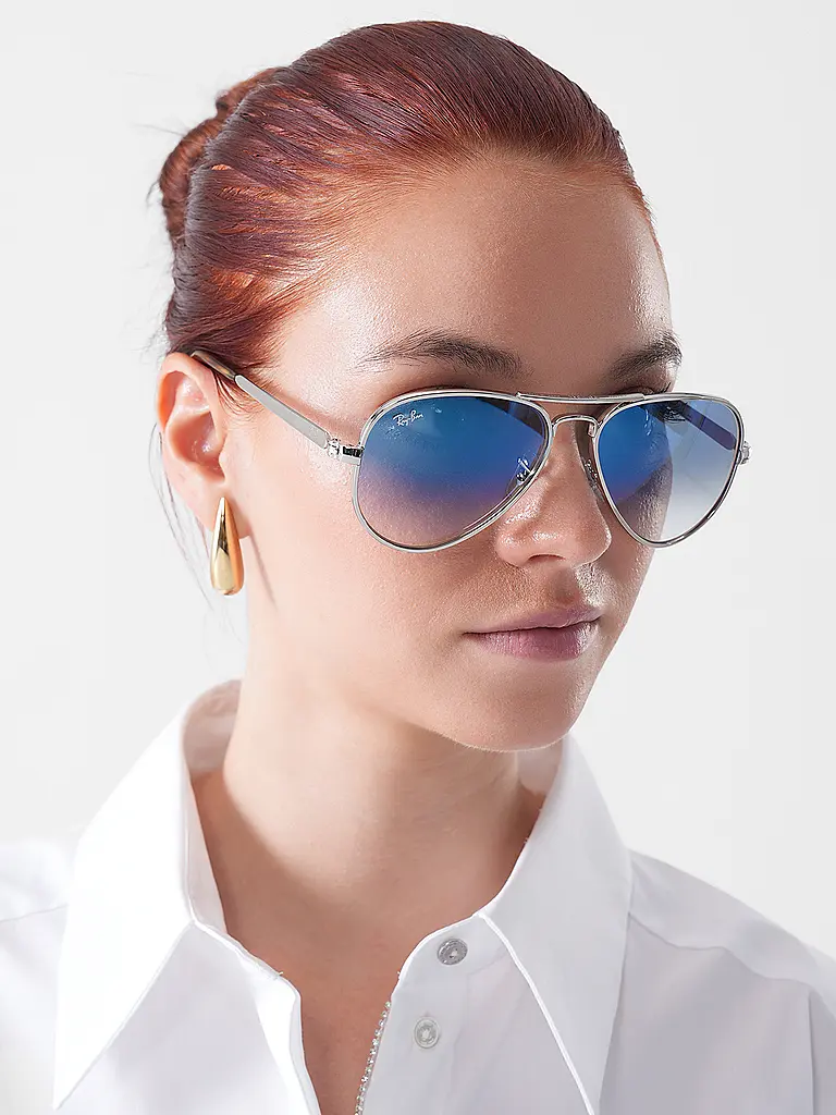 RAY BAN | Gafas de sol 0RB3925/58 | Plata
