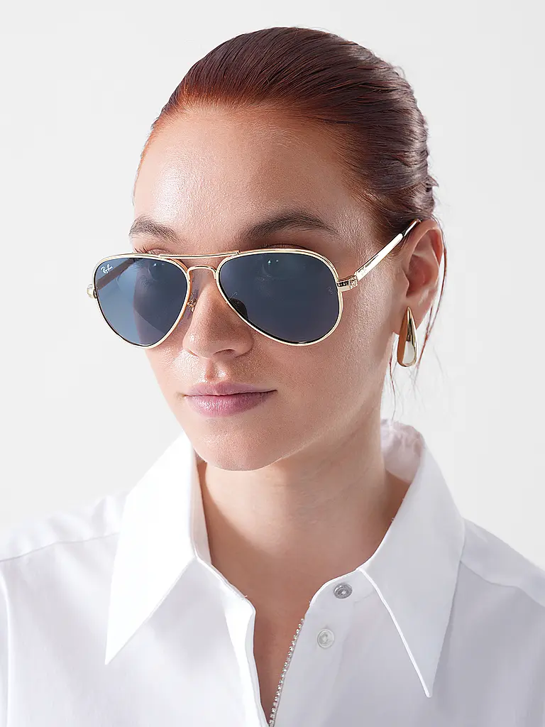 RAY BAN | Gafas de sol 0RB3925/58 | Oro