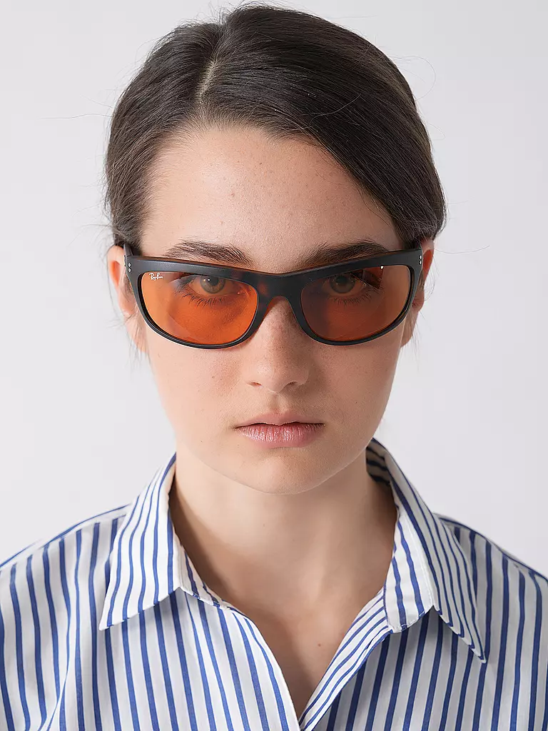 RAY BAN | Gafas de sol 0RB4089/62 | Marrón