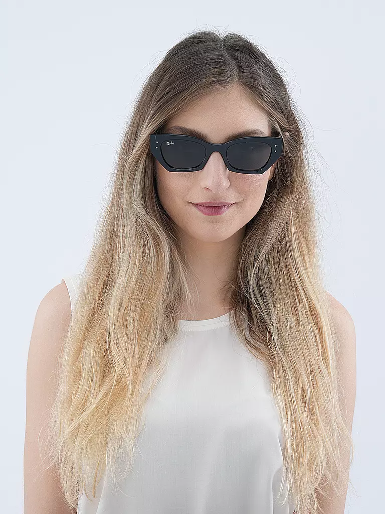 RAY BAN | Gafas de sol 0RB4430/52 ZENA | Negro
