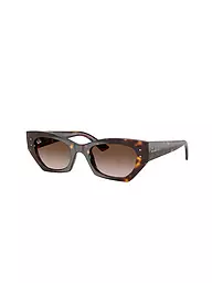 RAY BAN | Gafas de sol 0RB4430/52 | Marrón