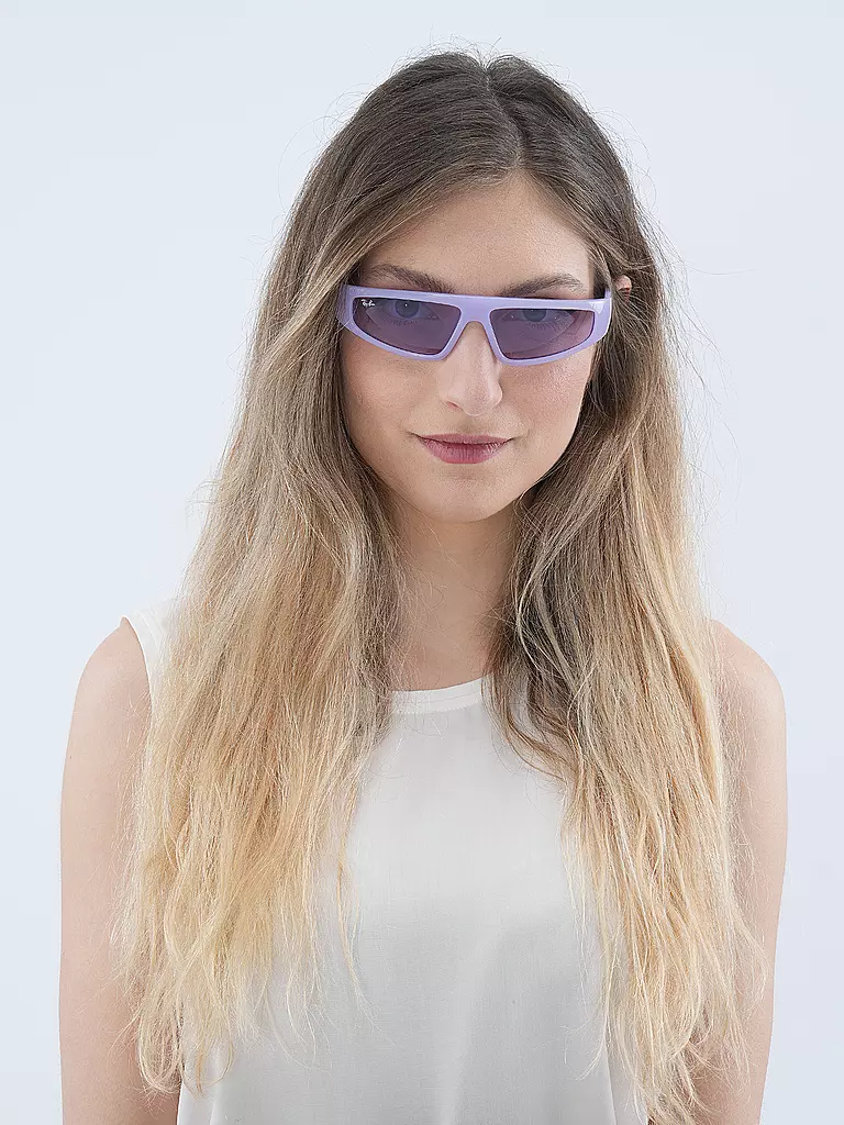 RAY BAN | Gafas de sol 0RB4432/59 IZAZ | Lila