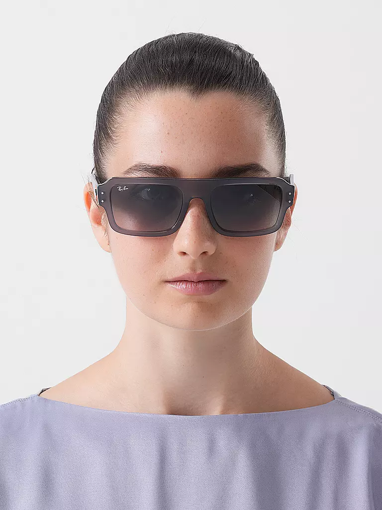 RAY BAN | Gafas de sol 0RB4454/56 | Gris