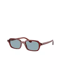 RAY BAN | Gafas de sol 0RB4455/52 | Rojo oscuro