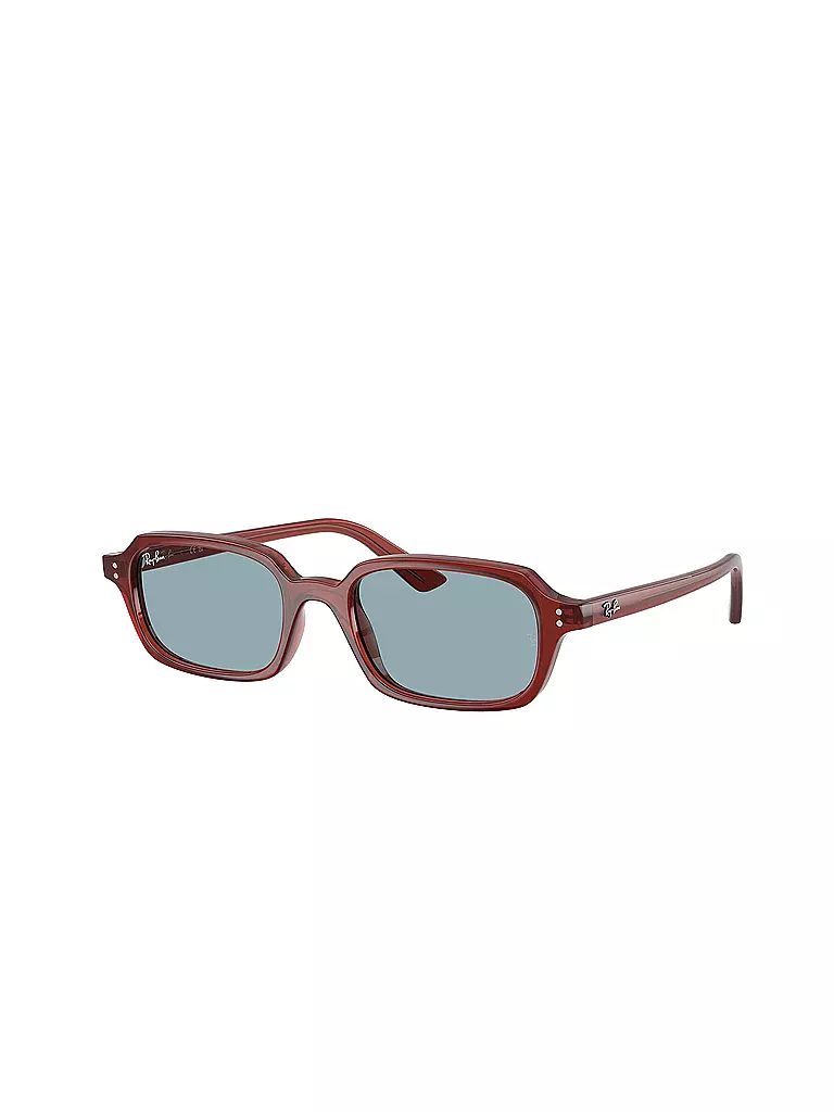 RAY BAN | Gafas de sol 0RB4455/52 | Rojo oscuro
