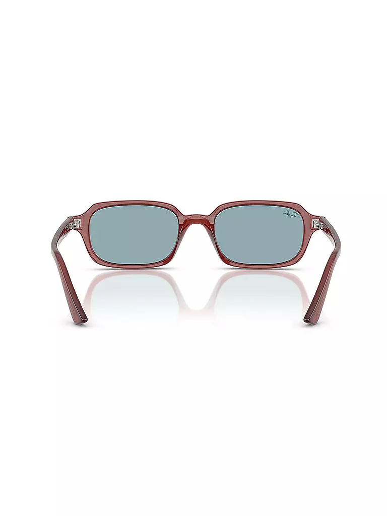 RAY BAN | Gafas de sol 0RB4455/52 | Rojo oscuro