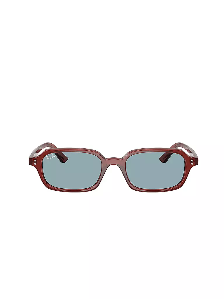 RAY BAN | Gafas de sol 0RB4455/52 | Rojo oscuro