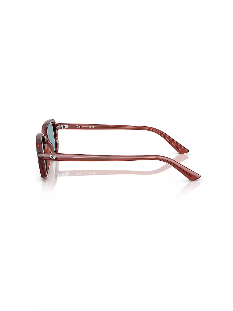 RAY BAN | Gafas de sol 0RB4455/52 | Rojo oscuro