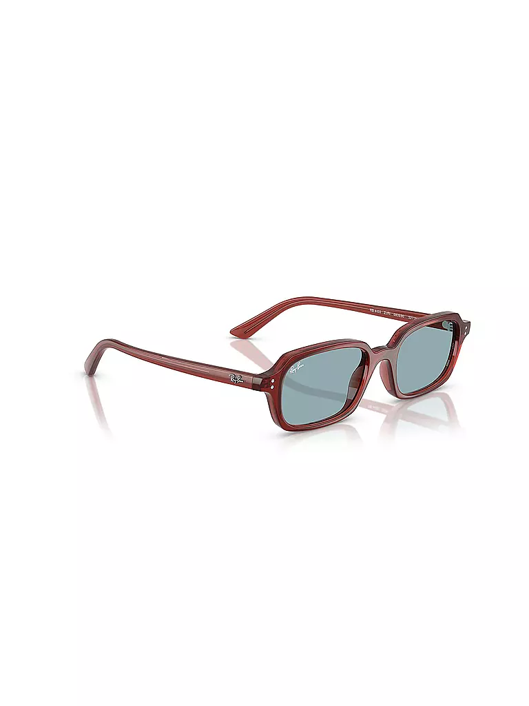 RAY BAN | Gafas de sol 0RB4455/52 | Rojo oscuro