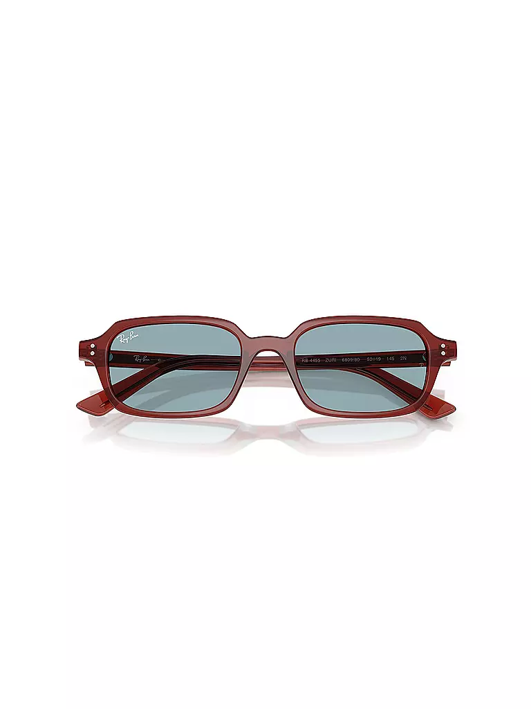 RAY BAN | Gafas de sol 0RB4455/52 | Rojo oscuro