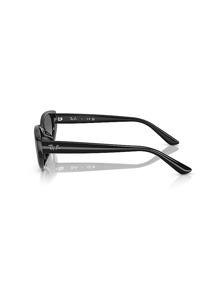 RAY BAN | Gafas de sol 0RB4457D/55 | Negro