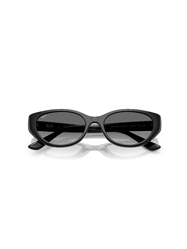 RAY BAN | Gafas de sol 0RB4457D/55 | Negro
