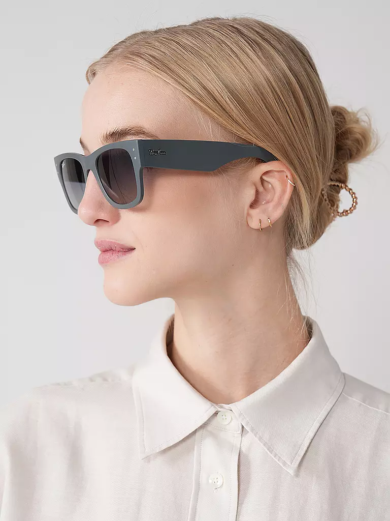 RAY BAN | Gafas de sol 0RB4840S/52 | Gris