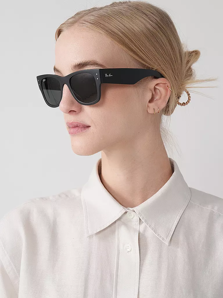 RAY BAN | Gafas de sol 0RB4840S/52 | Negro