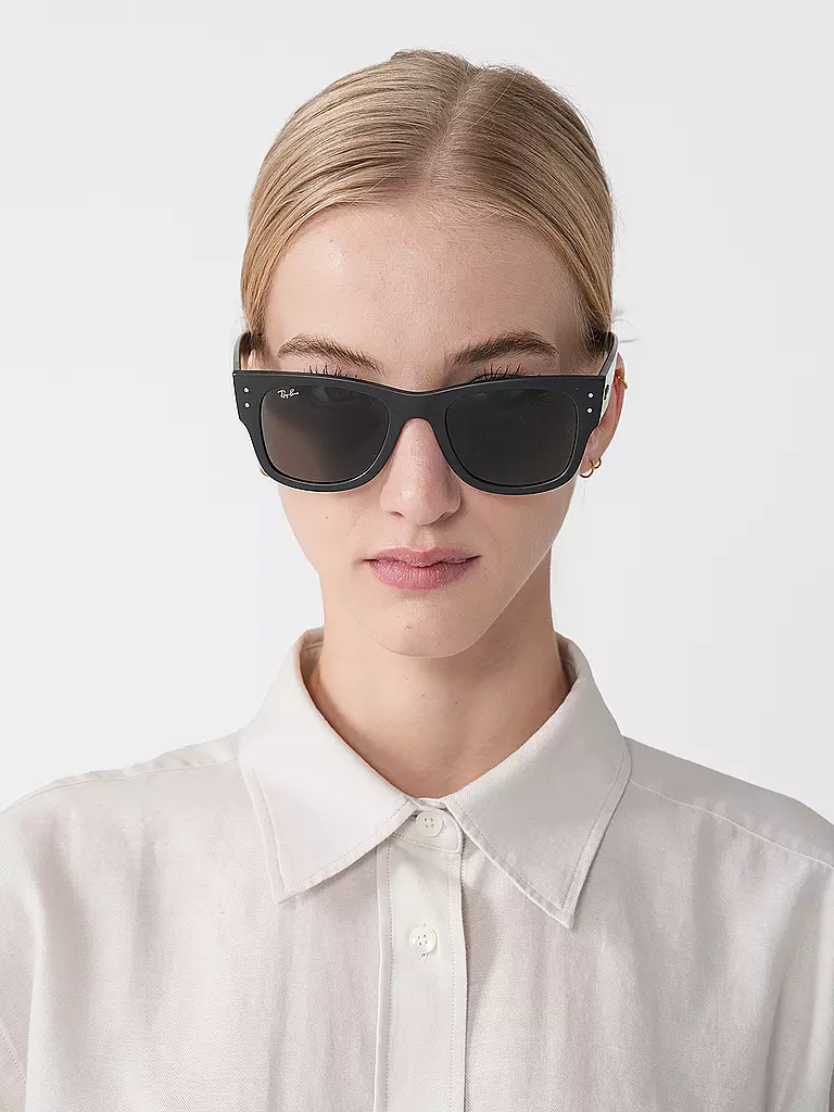 RAY BAN | Gafas de sol 0RB4840S/52 | Negro