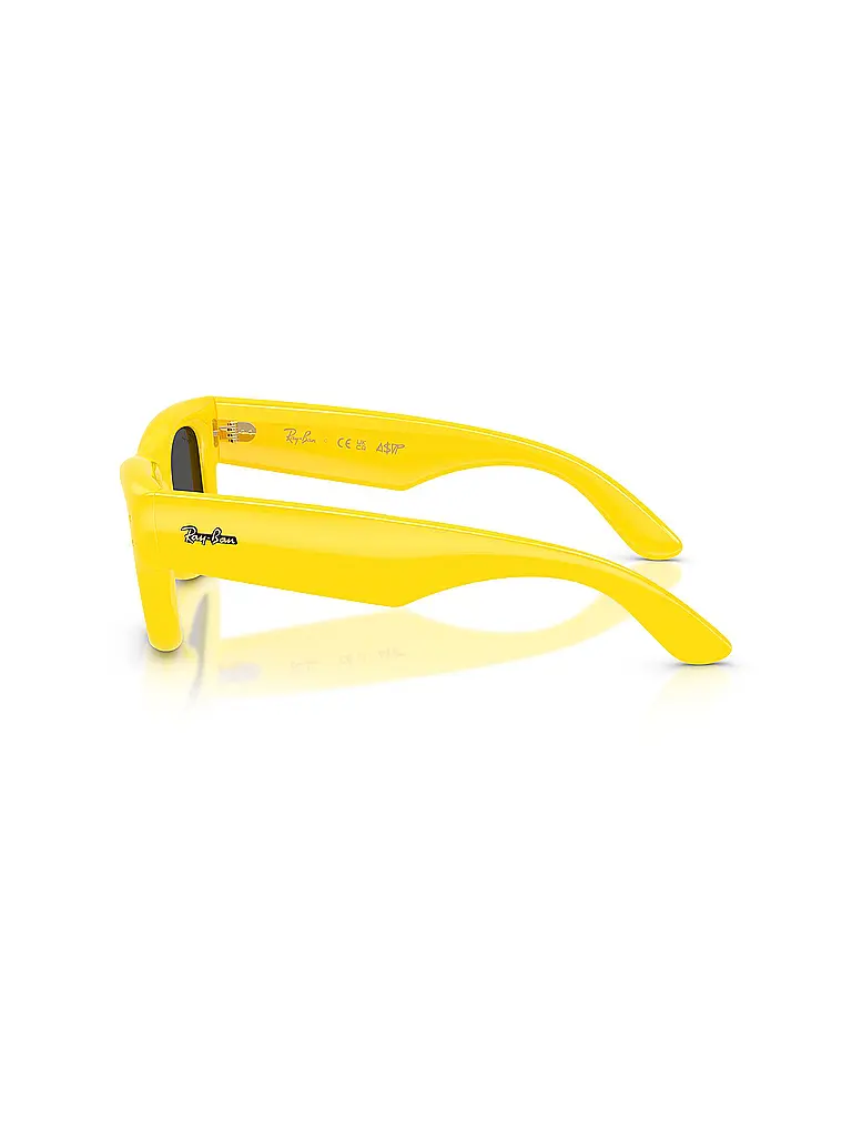 RAY BAN | Gafas de sol 0RB4940/50
Marca: RAY BAN
Color: amarillo
Categorías: Moda, Mujer, Hombre

Material: Plástico | Amarillo