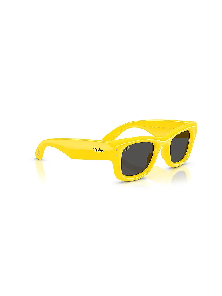 RAY BAN | Gafas de sol 0RB4940/50
Marca: RAY BAN
Color: amarillo
Categorías: Moda, Mujer, Hombre

Material: Plástico | Amarillo