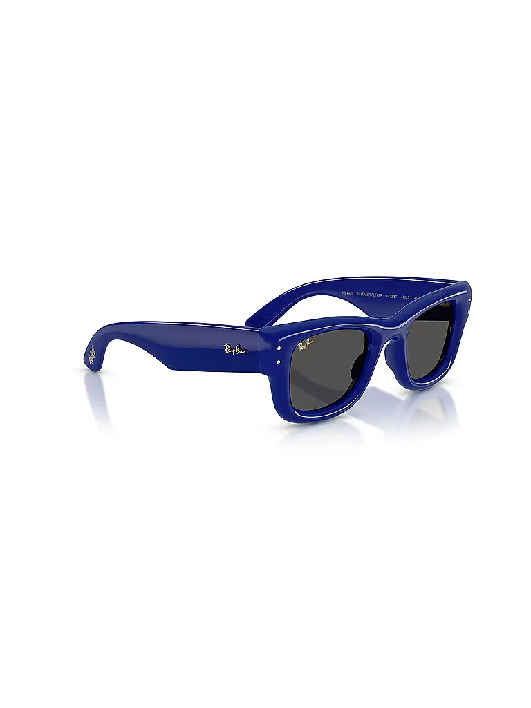 RAY BAN | Gafas de sol 0RB4940/50
Marca: RAY BAN
Color: azul
Categorías: Moda,Damen,Herren

Material: Kunststoff | Azul