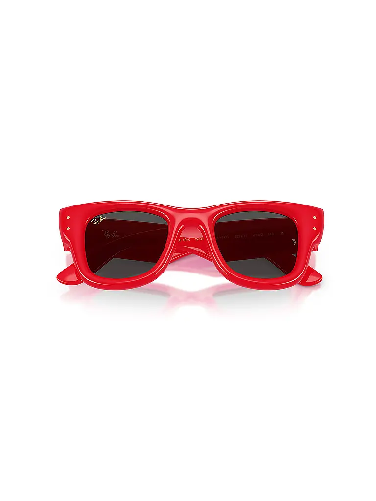 RAY BAN | Gafas de sol 0RB4940/50
Marca: RAY BAN
Color: rojo
Categorías: Moda, Mujer, Hombre

Material: Plástico | 