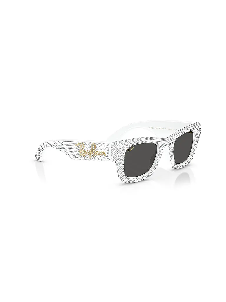 RAY BAN | Gafas de sol 0RB4940BP/47
Marca: RAY BAN
Color: blanco
Categorías: Moda, Mujer, Hombre

Material: Plástico | Blanco