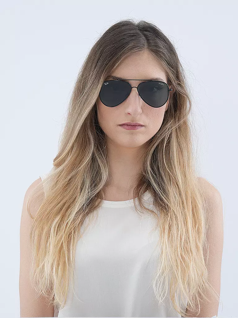 RAY BAN | Gafas de sol 0RBR0101S/59 | Negro