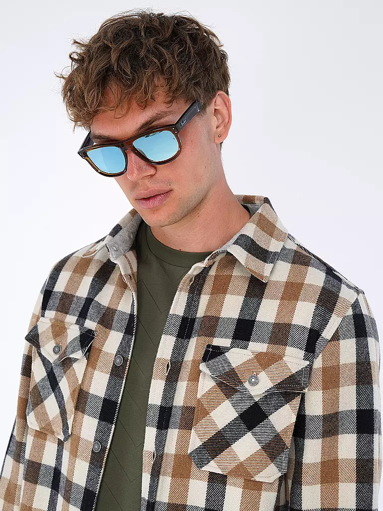 RAY BAN | Gafas de sol 0RBR0501S/56 | Marrón