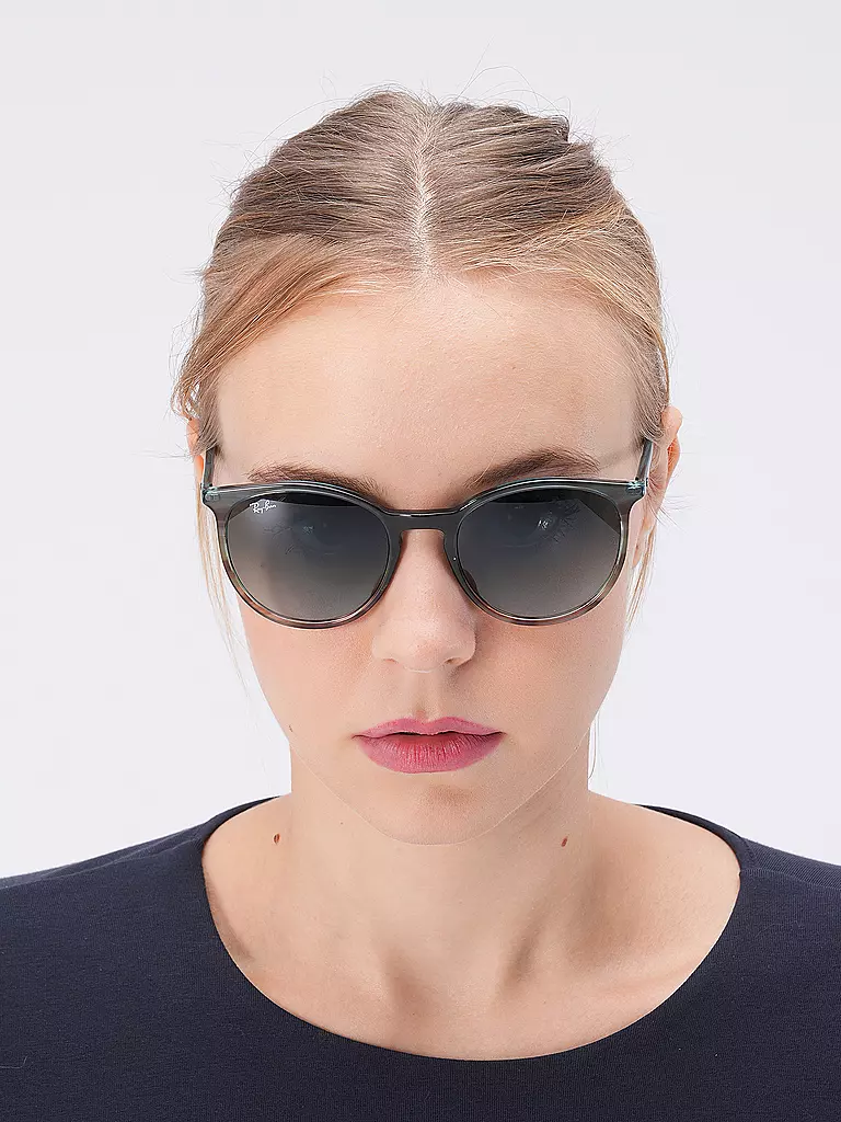 RAY BAN | Gafas de sol 2204/54 | Azul claro
