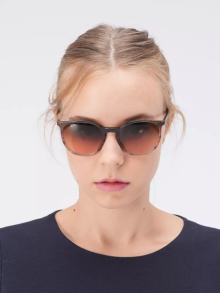 RAY BAN | Gafas de sol 2204/54 | Marrón