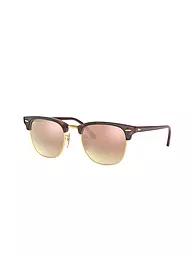 RAY BAN | Gafas de sol "Clubmaster" 3016/51 | Marrón