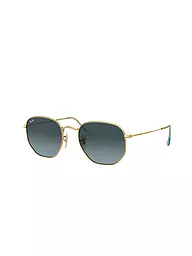 RAY BAN | Gafas de sol 3548N/51 | Oro