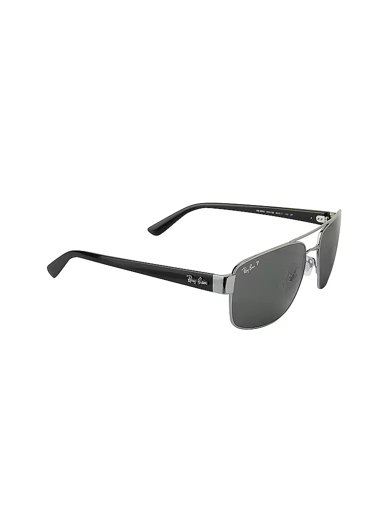RAY BAN | Gafas de sol 3663/60 004/58 | Plata
