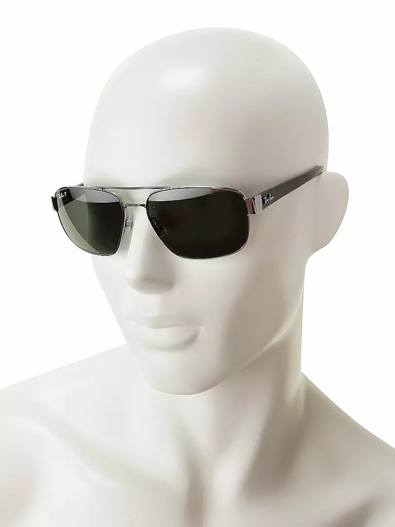 RAY BAN | Gafas de sol 3663/60 004/58 | Plata