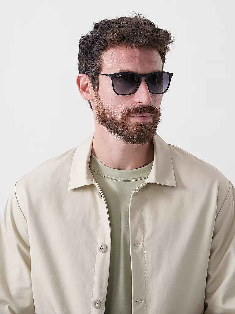 RAY BAN | Gafas de sol 4187/54 | Negro