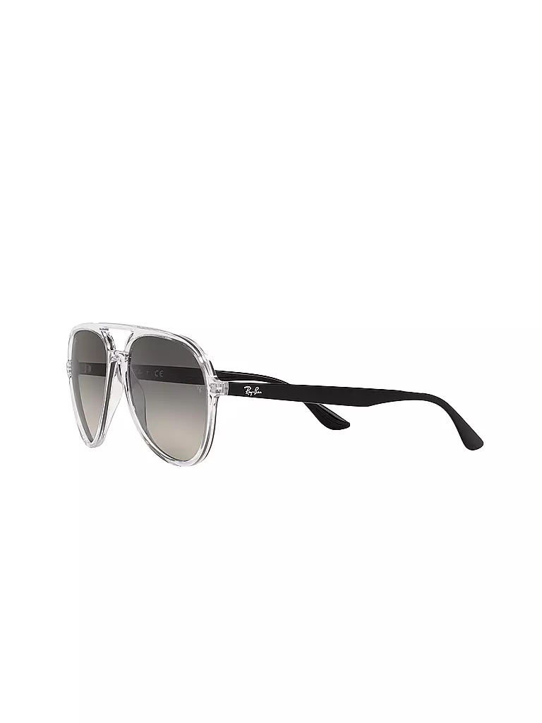 RAY BAN | Gafas de sol 4376/57 | Gris claro