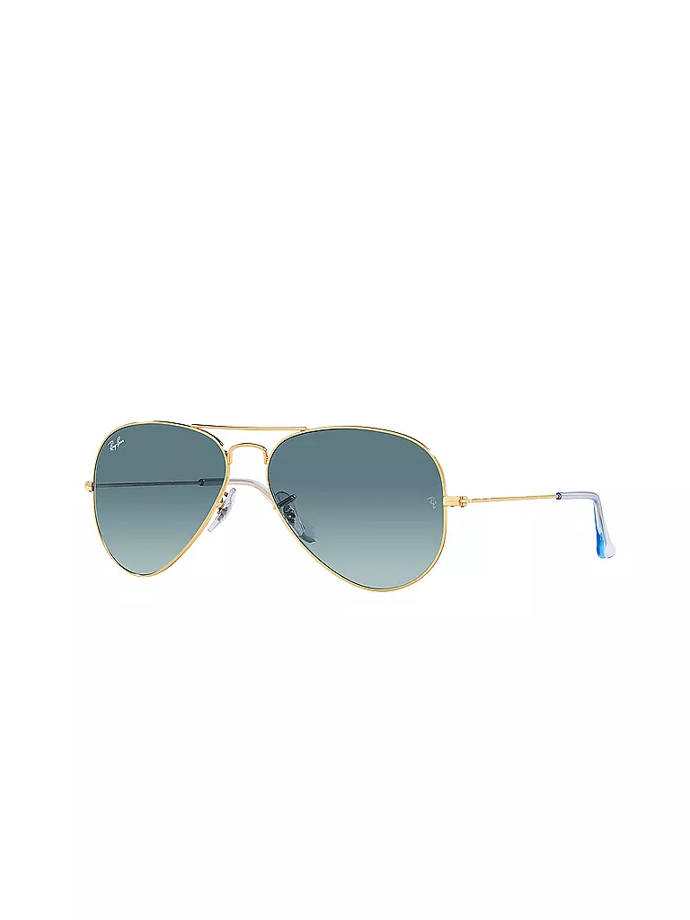 RAY BAN | Gafas de sol AVIATOR | Oro