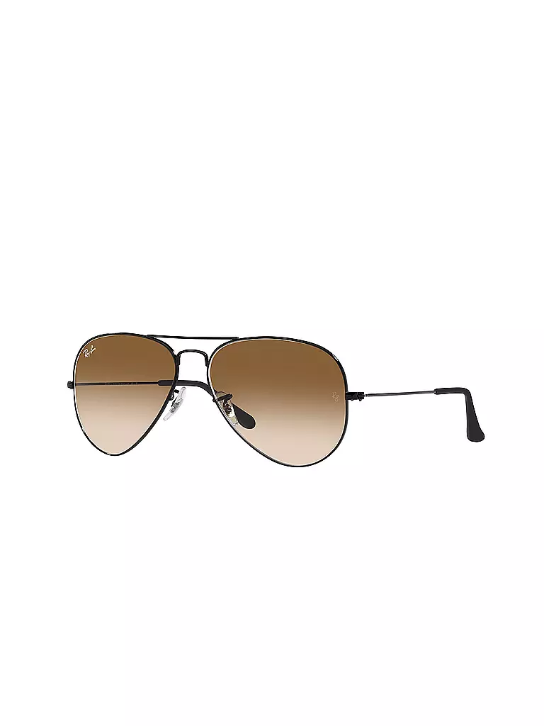 RAY BAN | Gafas de sol AVIATOR | Negro